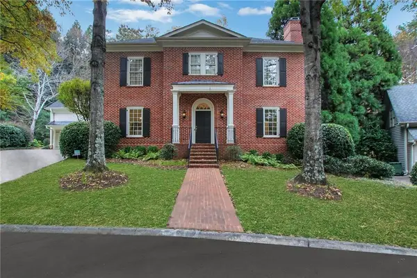 12 Old Paces Place Nw, Atlanta, GA 30327