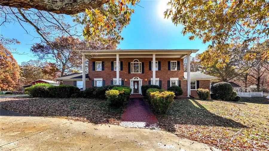 104 E Valley Road Ne, Rydal, GA 30171 - Image #3