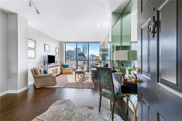 1280 W Peachtree Street Nw #3806, Atlanta, GA 30309