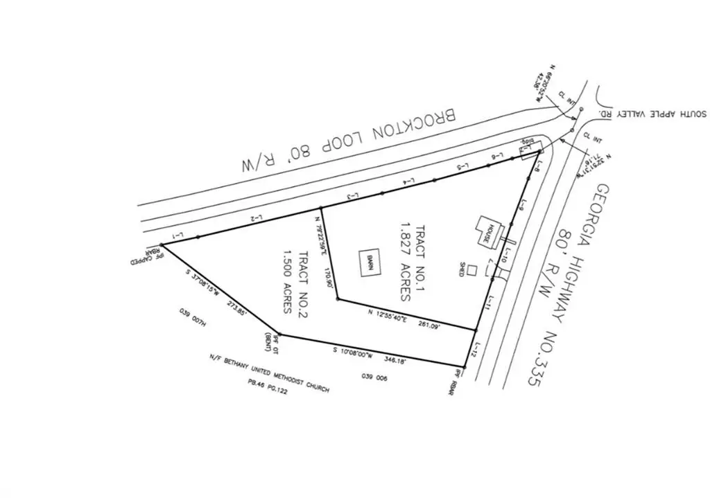 00 Brockton Loop, Jefferson, GA 30549 - Image #1