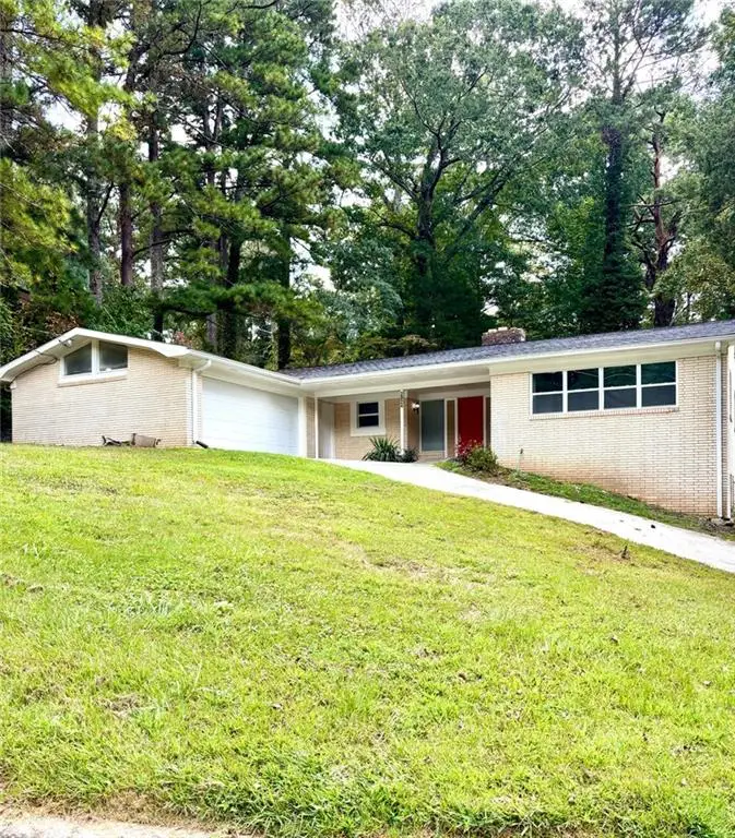 2924 Handy Drive Nw, Atlanta, GA 30318 - Image #1