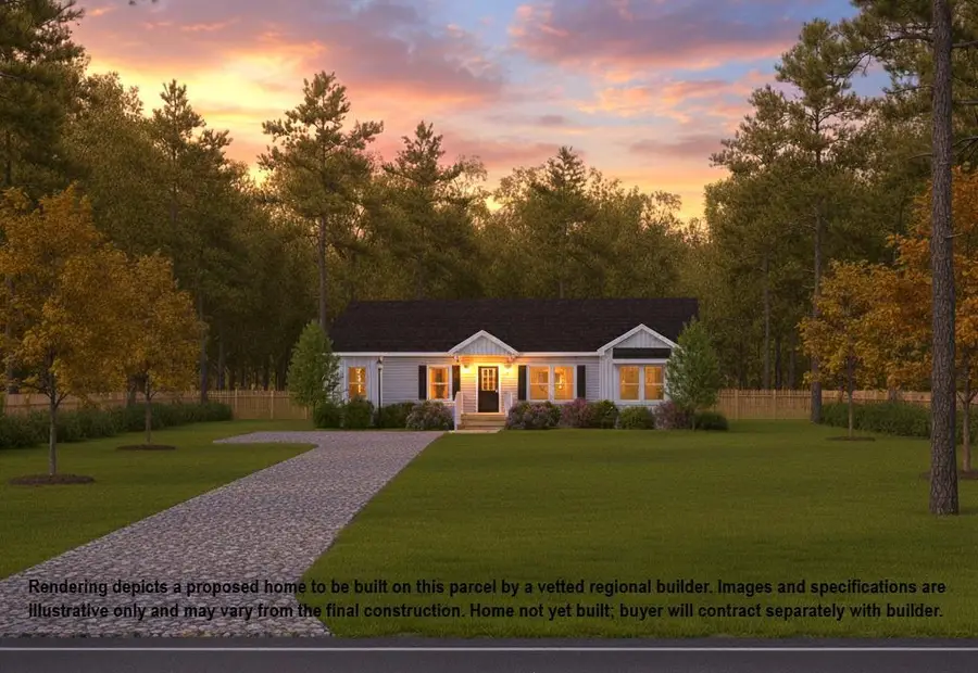 Lot 2 Middle Ground Church Road, Chester, GA 31012 - Image #2
