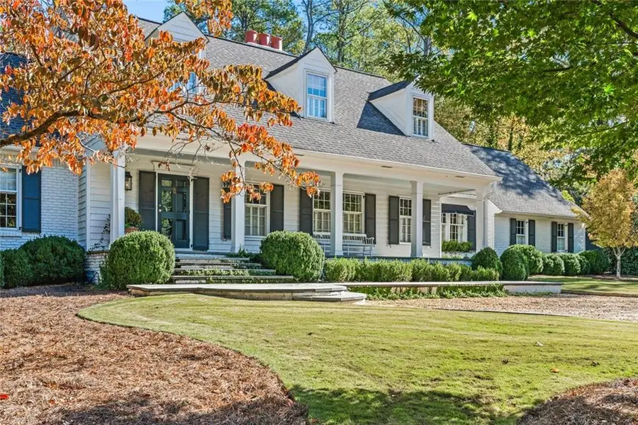 521 Heyward Circle Nw, Marietta, GA 30064 - Image #2