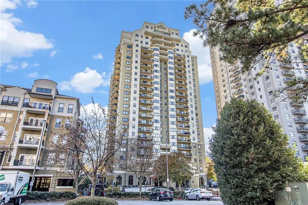 795 Hammond Drive #206, Atlanta, GA 30328 - Image #1