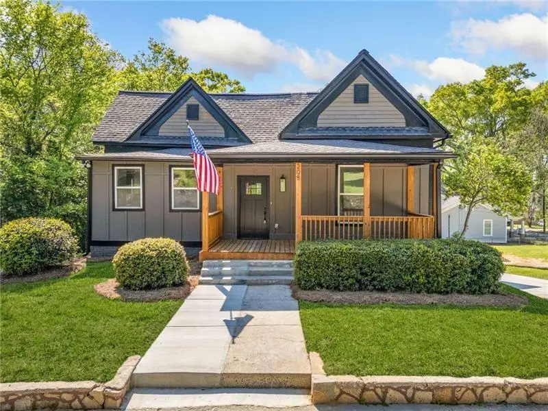 208 Highland Avenue, Cedartown, GA 30125 - Image #1