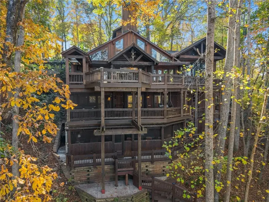 6615 Happy Hollow Trail, Gainesville, GA 30506 - Image #2