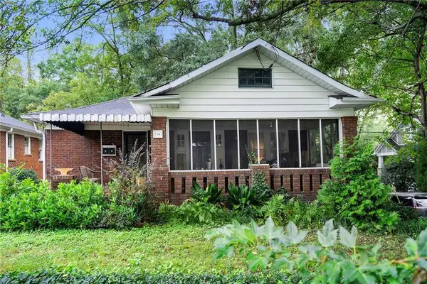 1141 Rosedale Drive Ne, Atlanta, GA 30306