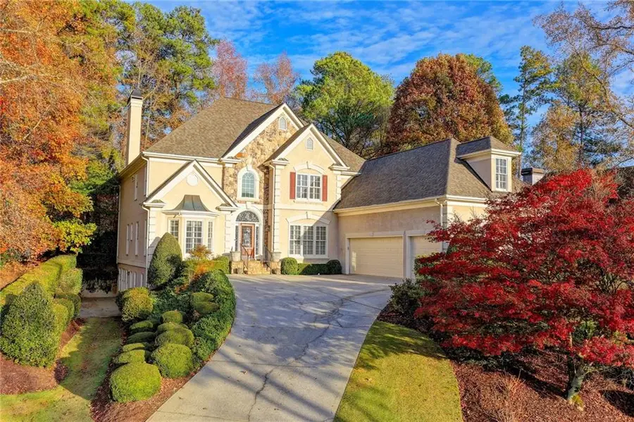 1020 Vintage Club Drive, Johns Creek, GA 30097 - Image #2