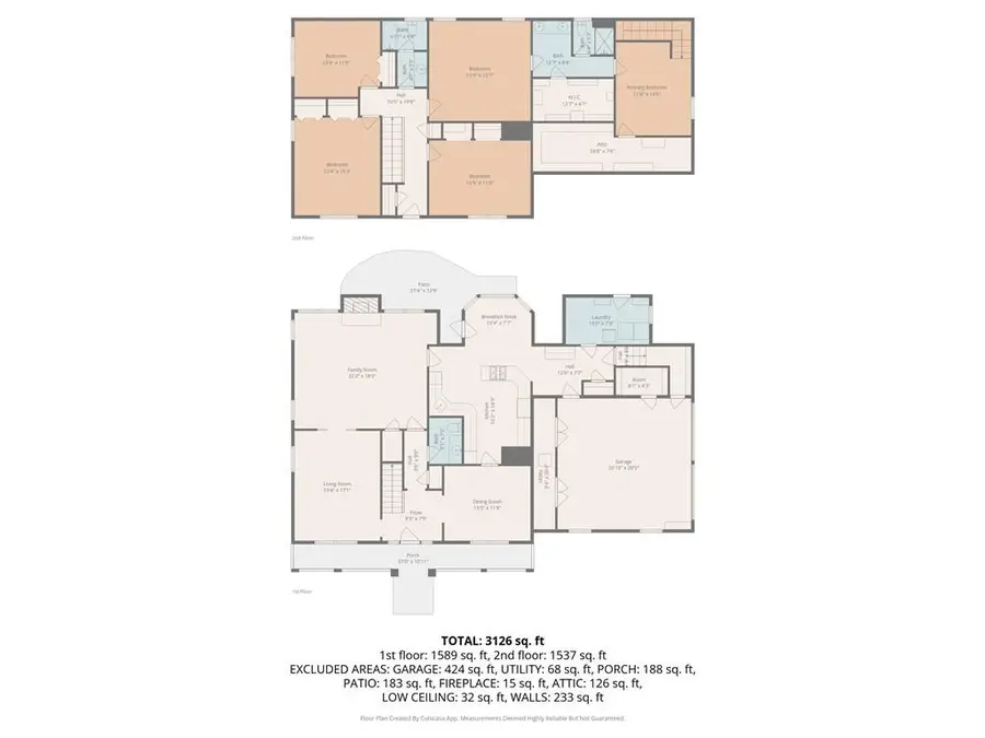 5030 Nesbit Ferry Lane, Atlanta, GA 30350 - Image #2