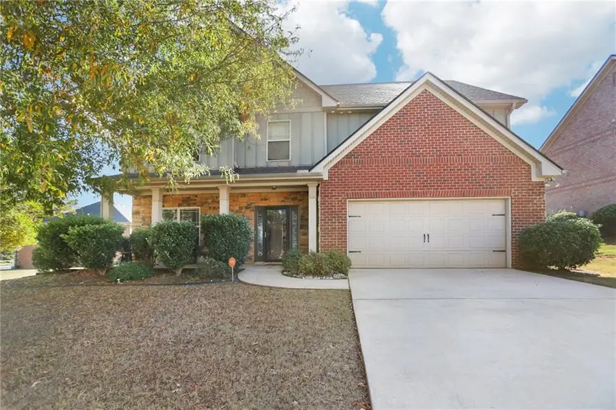 3154 Alhambra Circle, Hampton, GA 30228 - #2