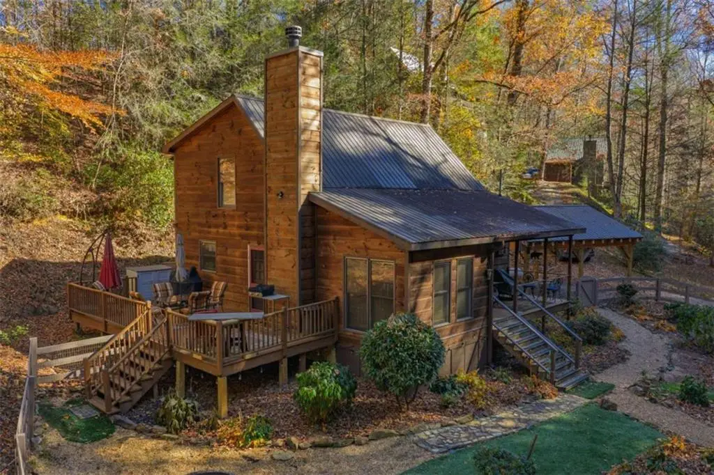 659 Kells Ridge Drive, Ellijay, GA 30540 - Image #1