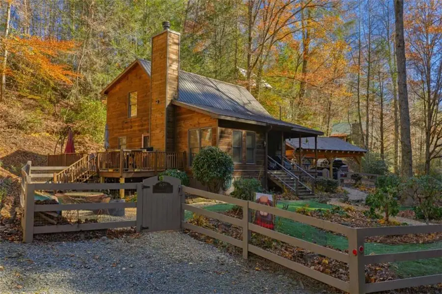 659 Kells Ridge Drive, Ellijay, GA 30540 - Image #2
