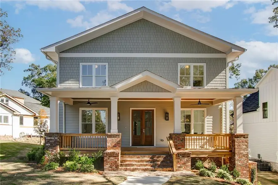 585 Sherwood Road Ne, Atlanta, GA 30324 - Image #2