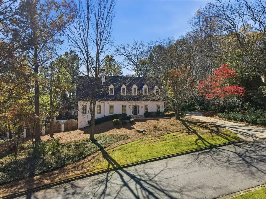 8520 Valemont Drive, Sandy Springs, GA 30350 - Image #2