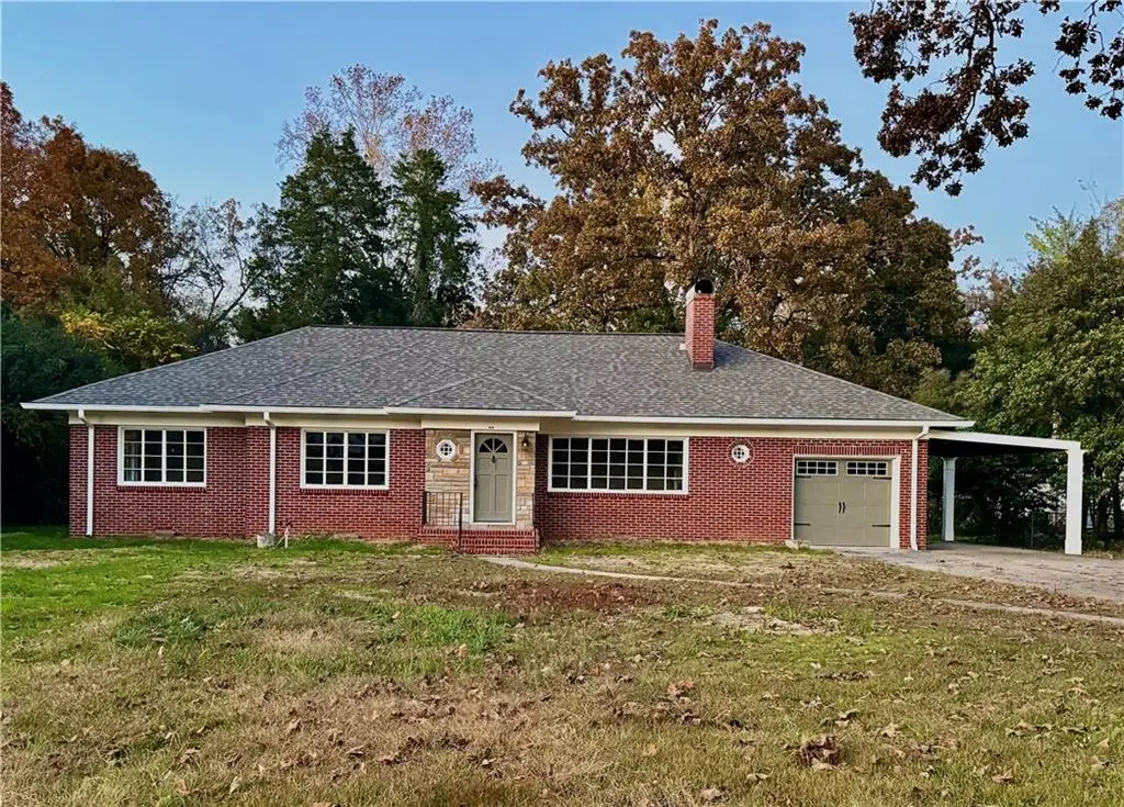 214 Jule Peek Avenue, Cedartown, GA 30125 - Image #1