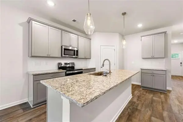 8361 Columbia Court #LOT 15, Palmetto, GA 30268