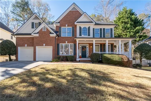 3204 Creek Trace W, Powder Springs, GA 30127