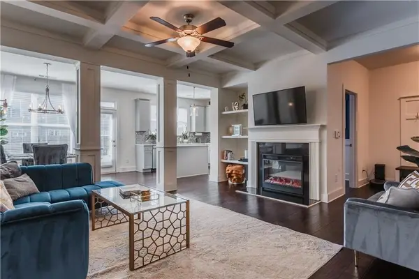 558 Arbor Crowne Drive, Lawrenceville, GA 30045