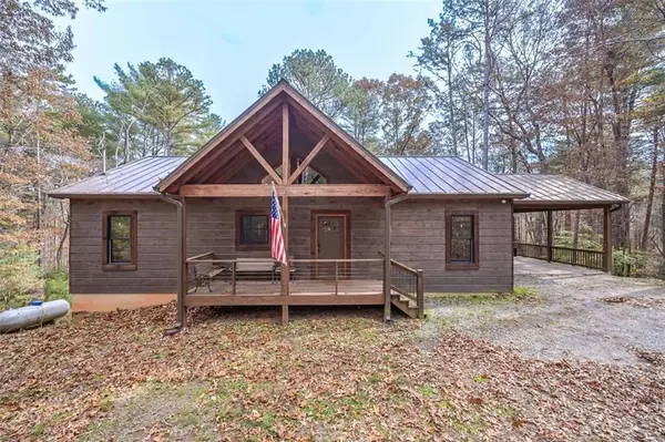 110 Ridgecrest Circle, Ellijay, GA 30540