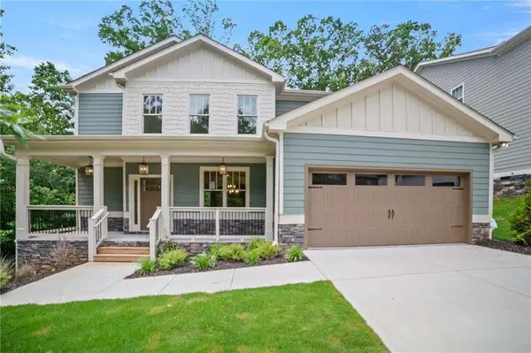 2714 Eagles Crest Lane, Decatur, GA 30034