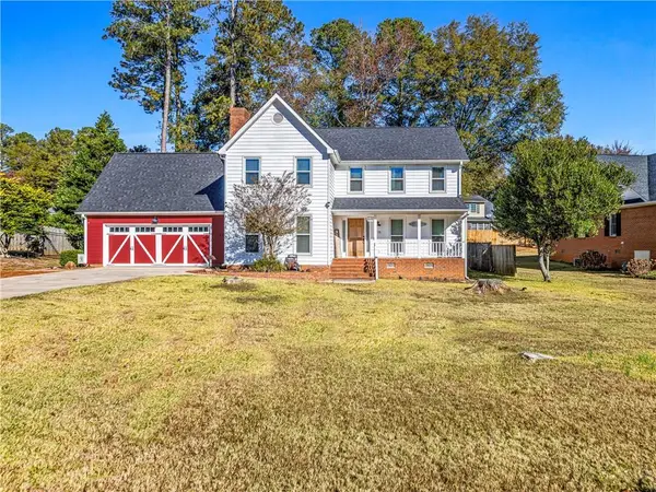 215 Pineywood Road, Griffin, GA 30224