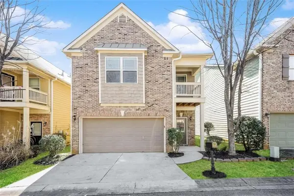 1580 Chattahoochee Court, Atlanta, GA 30349