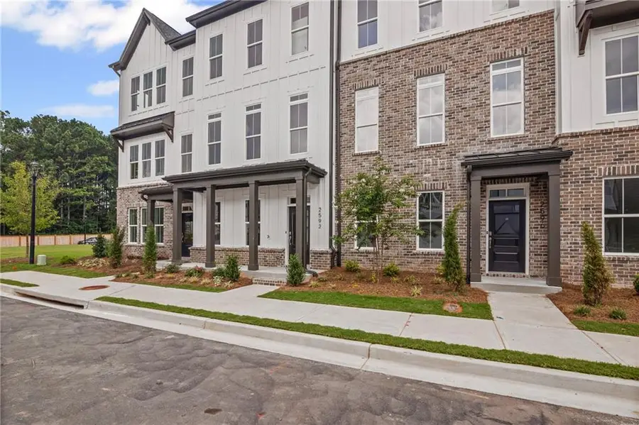 2588 Alcovy Trail Ne, Marietta, GA 30066 - Image #3