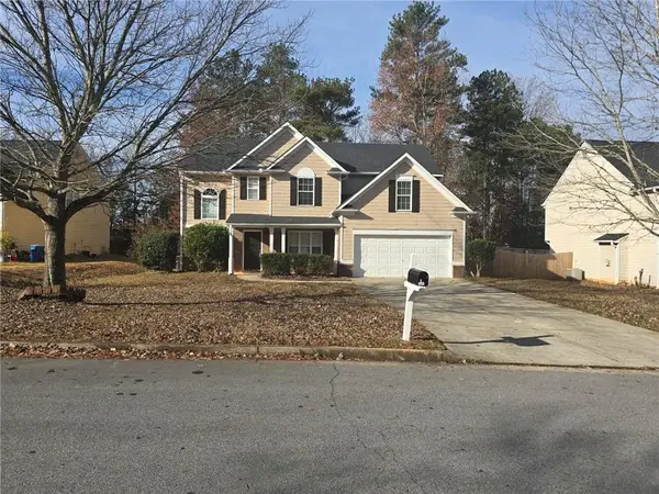585 Chapel Walk Lane, Lawrenceville, GA 30045