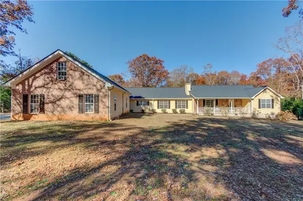 94 Harris Springs Church Road, Social Circle, GA 30025