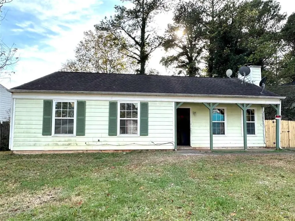 4561 Garden Hills Drive, Stone Mountain, GA 30083 - Image #1