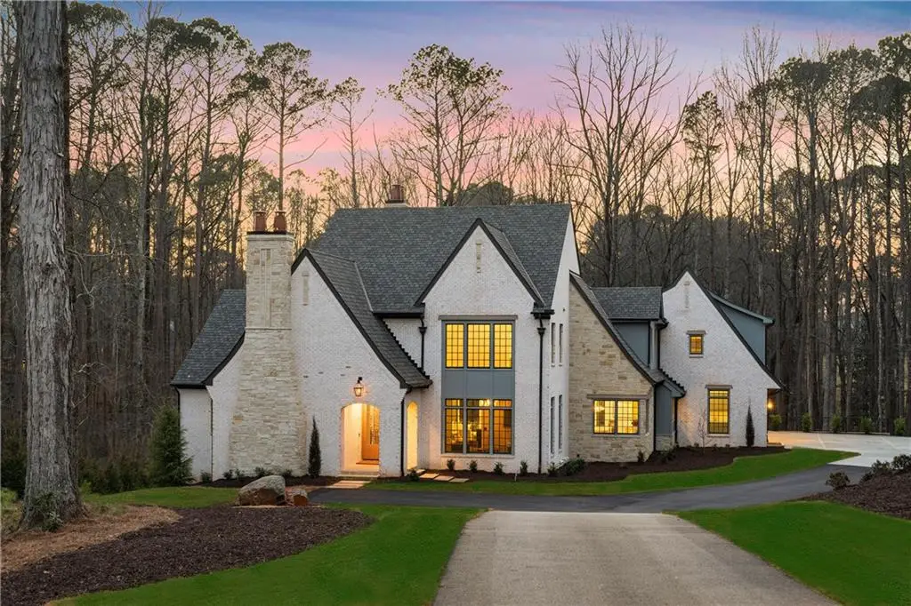 15560 Freemanville Road, Milton, GA 30004 - #1