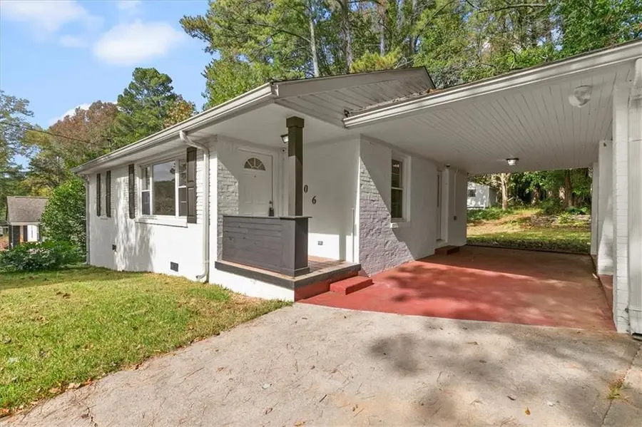 3406 Jackson Drive, Decatur, GA 30032 - Image #2