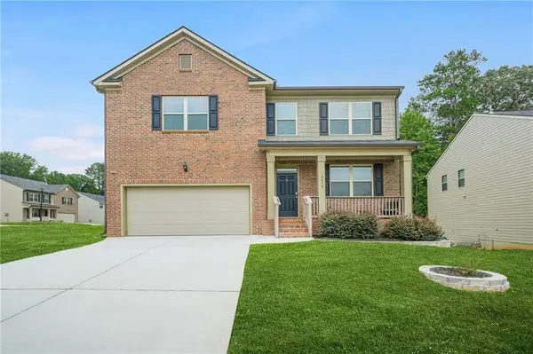 4026 Zudie Drive, Stonecrest, GA 30038