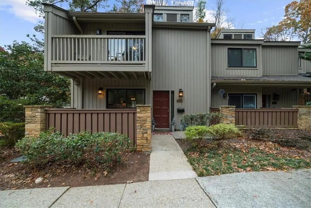 1268 Druid Knoll Drive Ne, Brookhaven, GA 30319 - Image #1