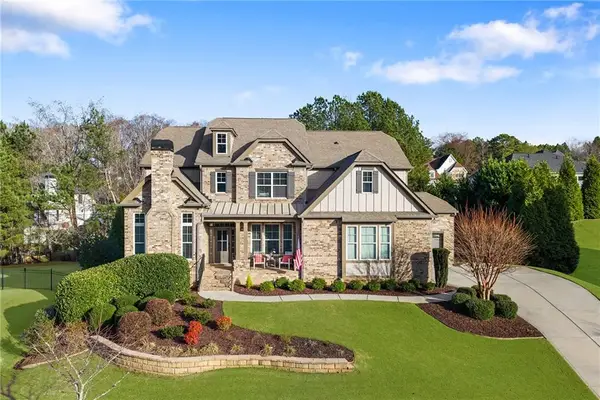 6660 Tulip Plantation Road, Alpharetta, GA 30004