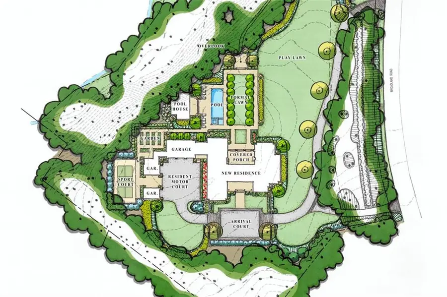 711 Broadland Road Nw, Atlanta, GA 30327 - Image #2