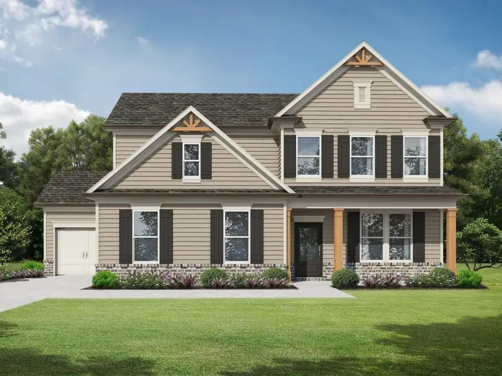 100 Cherokee Court, Good Hope, GA 30641 - Image #1