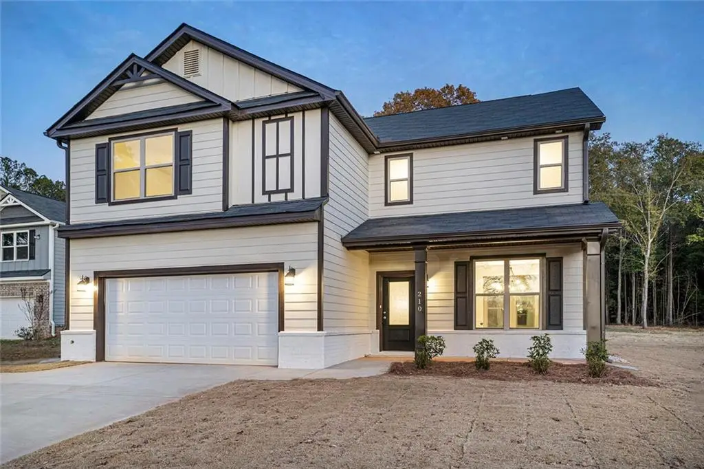 210 Parker Drive, McDonough, GA 30253 - #1