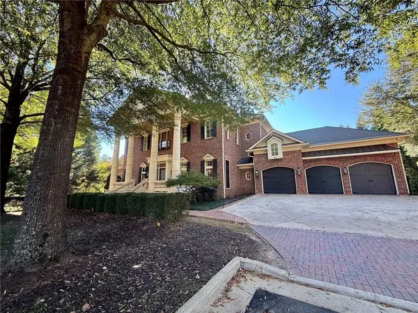 8103 Lawnview Drive, Alpharetta, GA 30022