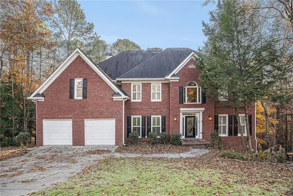 523 Sycamore Point, Woodstock, GA 30189