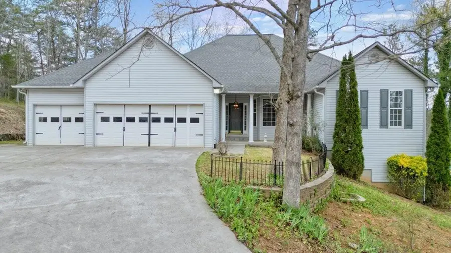 865 Old Mill Lane, Waleska, GA 30183 - Image #2