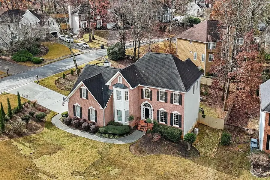 1055 Whitehawk Trail, Lawrenceville, GA 30043 - Image #2