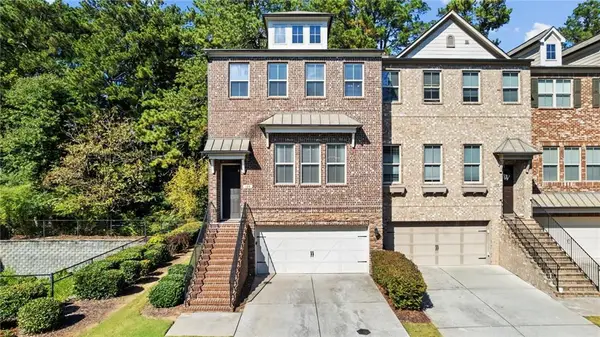 126 Brindle Lane, Alpharetta, GA 30009