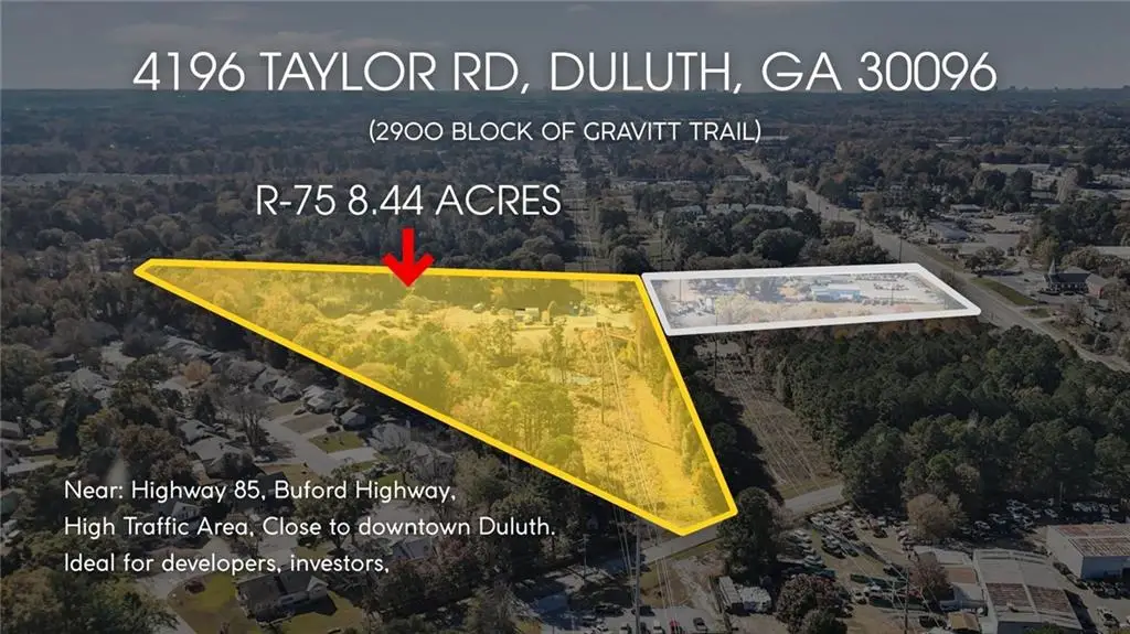 4196 Taylor Road, Duluth, GA 30096 - #1
