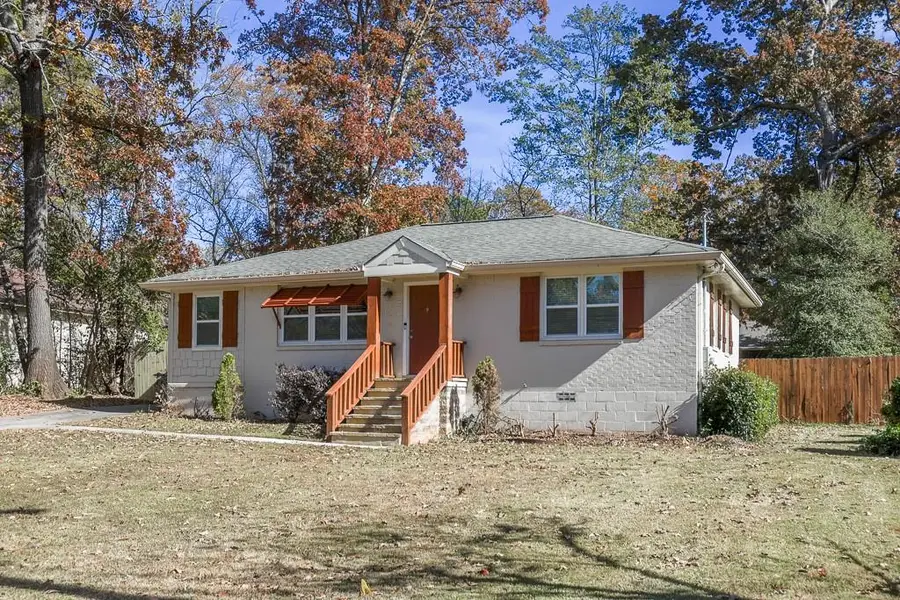 2392 Marion Circle, Decatur, GA 30032 - Image #2