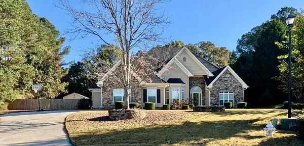 2704 SW Forest Park Court, Conyers, GA 30094