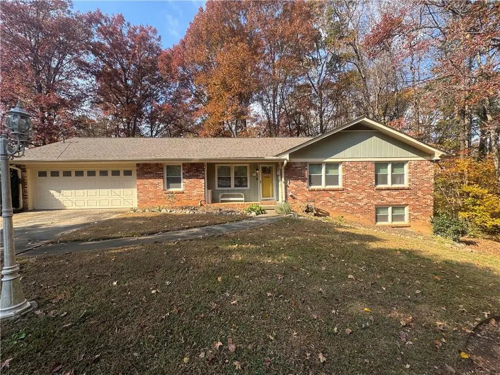 1455 Timberlane Road, Lawrenceville, GA 30045 - Image #1