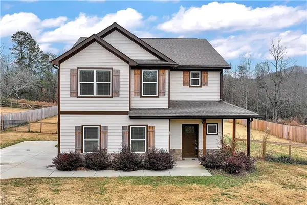 489 Asbury Mill Road, Cleveland, GA 30528