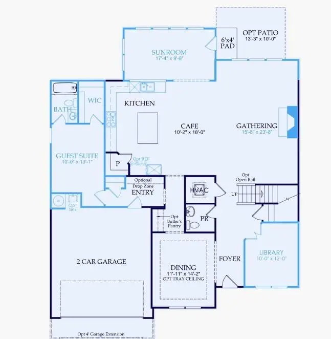 243 Rockledge Bend Sw, Powder Springs, GA 30127 - Image #2