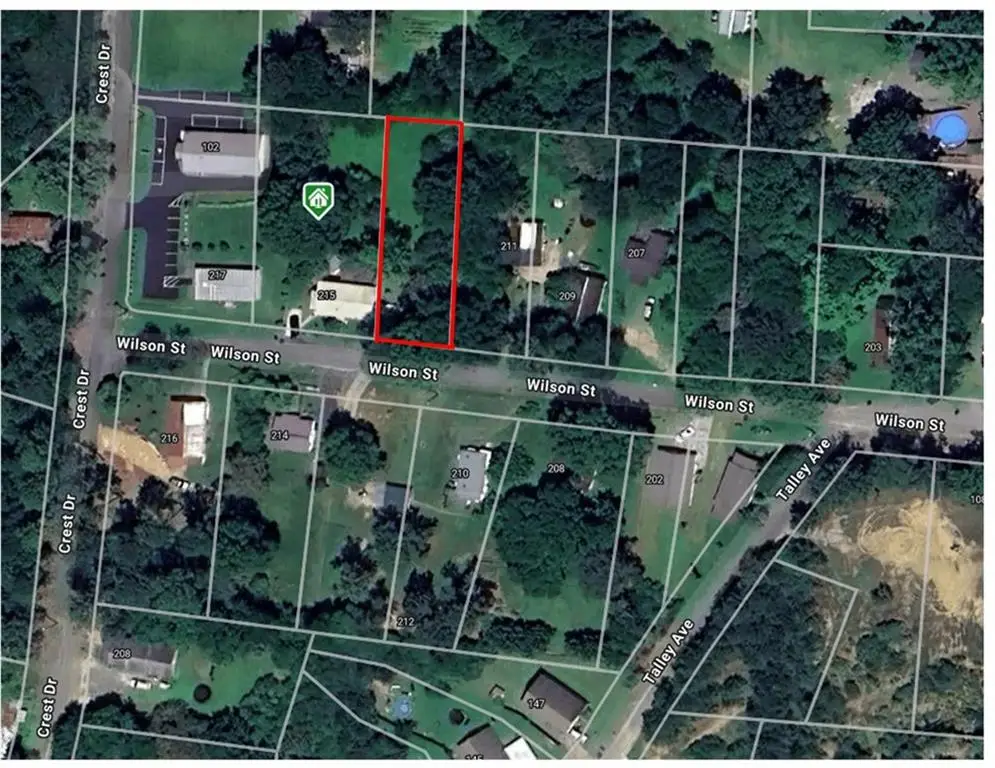 215 Wilson Street, Calhoun, GA 30701 - Image #1